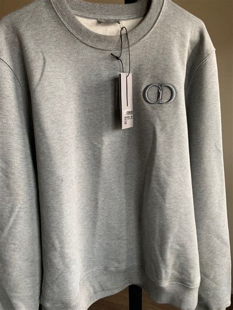 christian dior sweater men